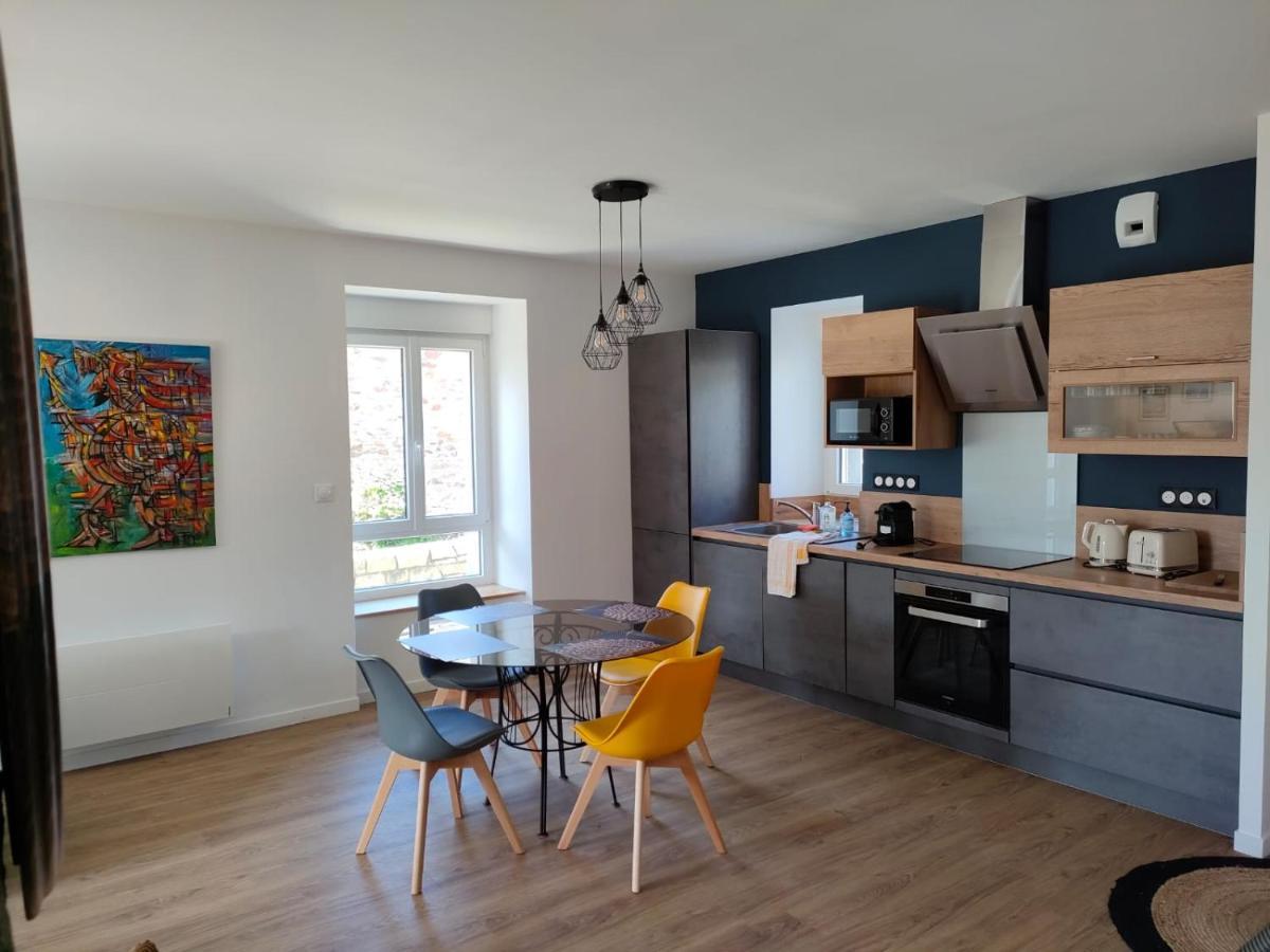 Maison De Kerangall Brest Eksteriør bilde