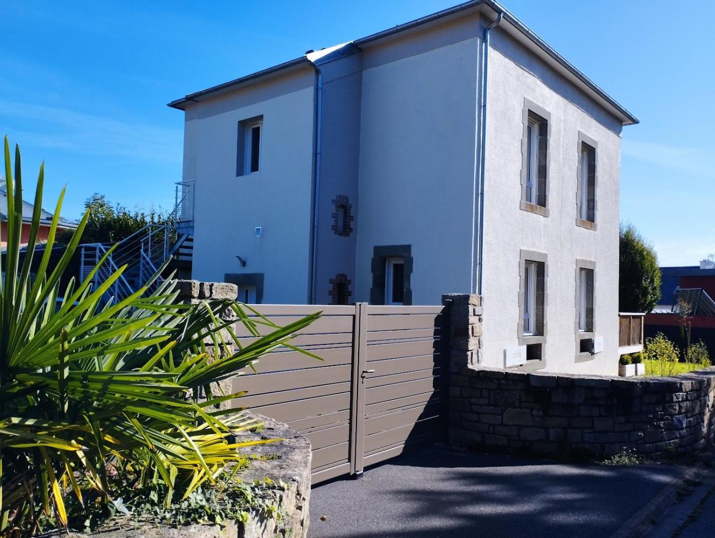 Maison De Kerangall Brest Eksteriør bilde