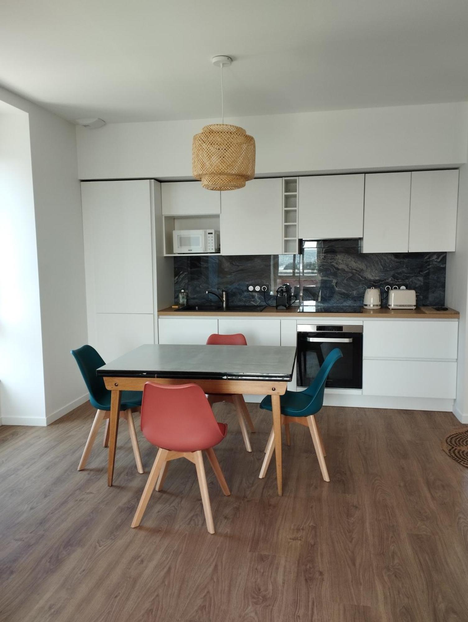Maison De Kerangall Brest Rom bilde