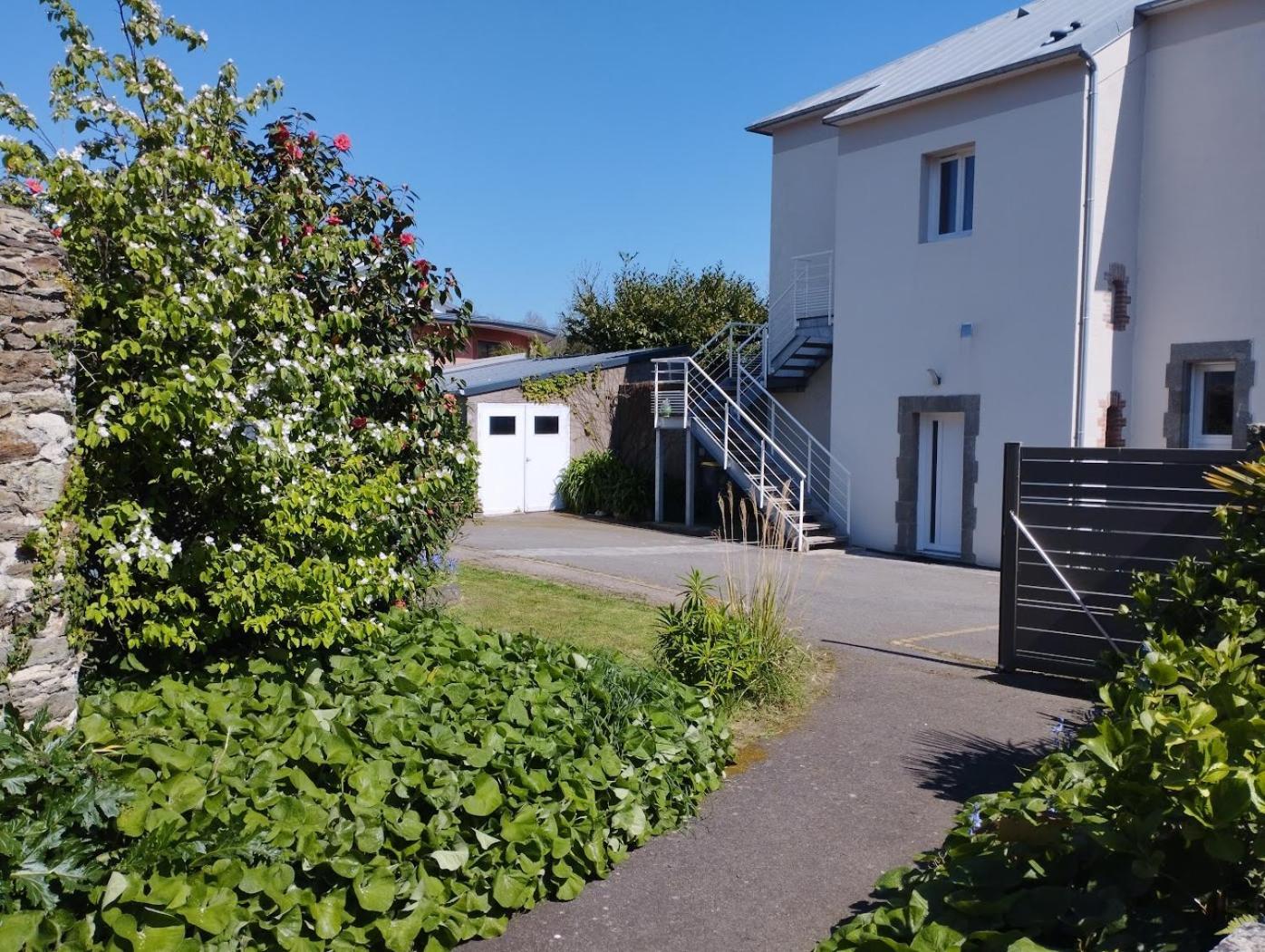 Maison De Kerangall Brest Eksteriør bilde