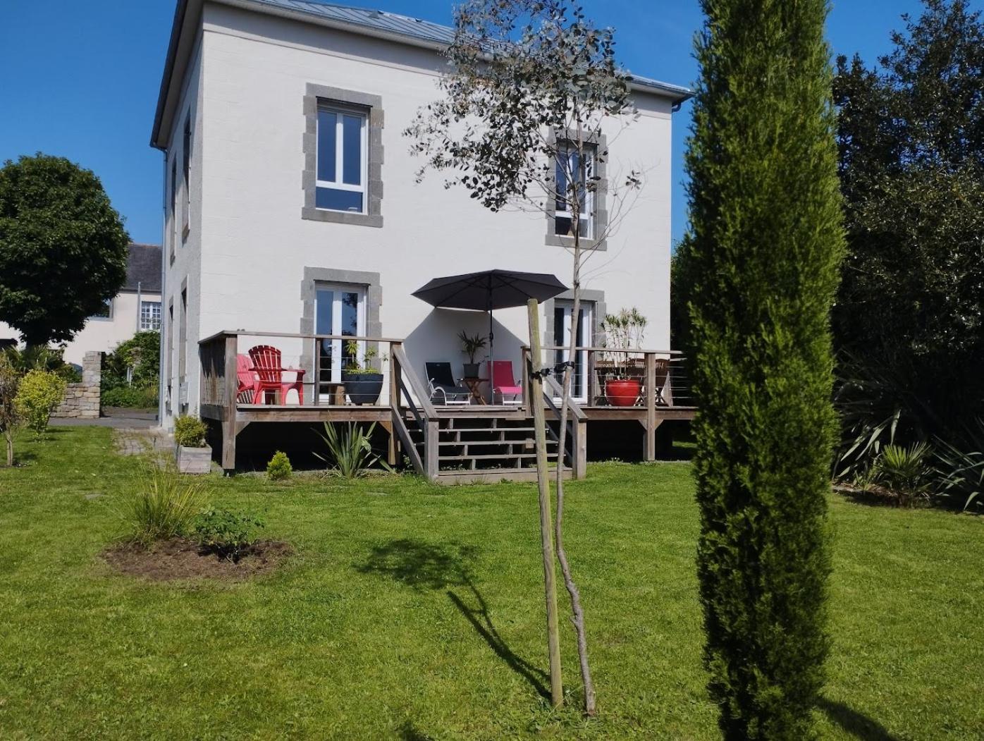 Maison De Kerangall Brest Eksteriør bilde
